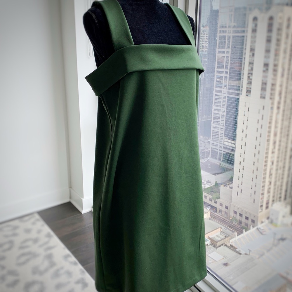 NwoT Ann Taylor Gorgeous in Green. XL.